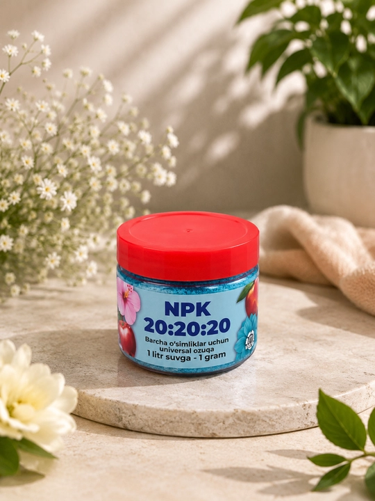 NPK 3-11-38, 13-40-13, 20-20-20, СУЛЬФАТ МАГНИЯ, водорастворимые удобрения