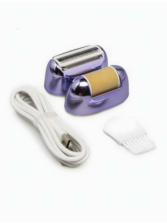 M.A.C-7734 3in1, ayollar uchun epilyator, uy sharoitida professional silliq teri