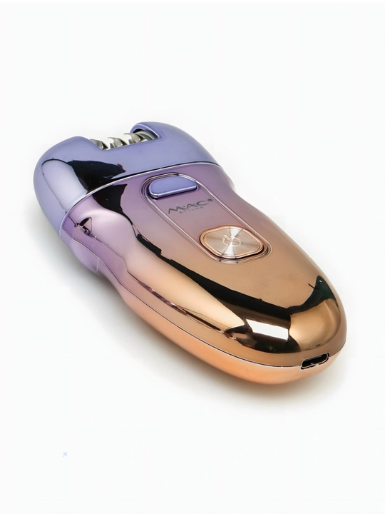 M.A.C-7734 3in1, ayollar uchun epilyator, uy sharoitida professional silliq teri