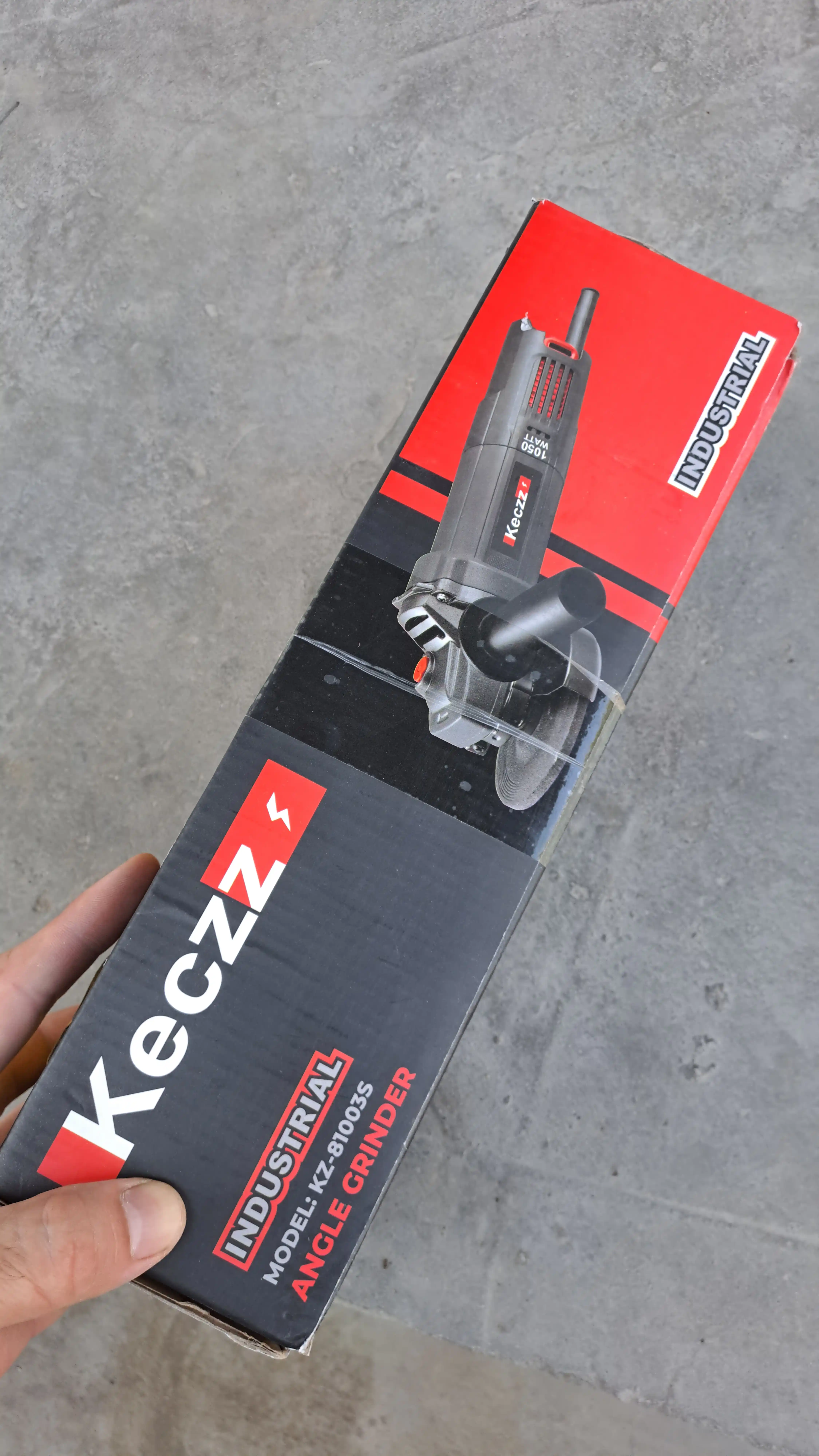 Болгарка Keczz 850/950/1050Вт, 125 мм