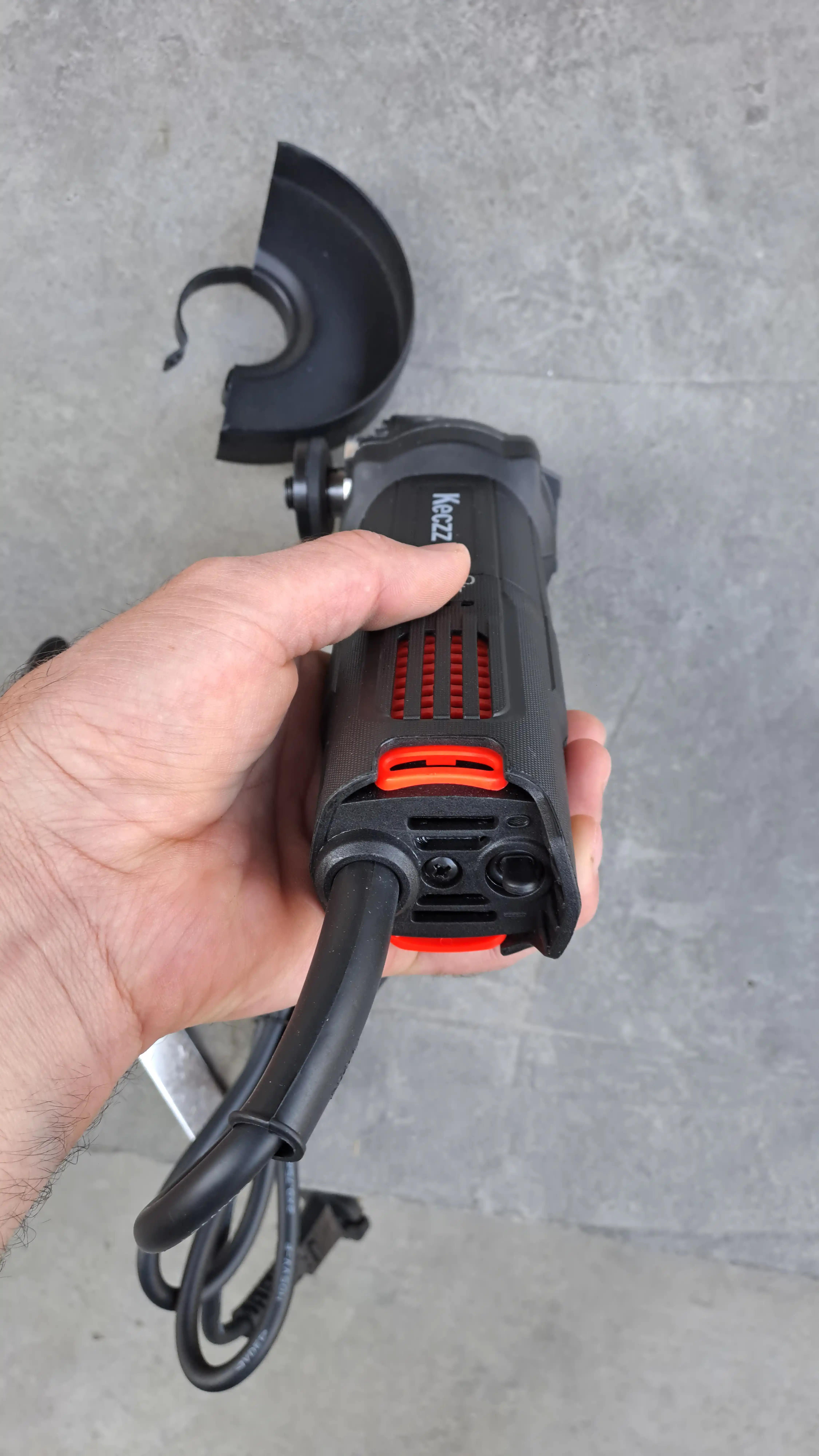 Болгарка Keczz 850/950/1050Вт, 125 мм