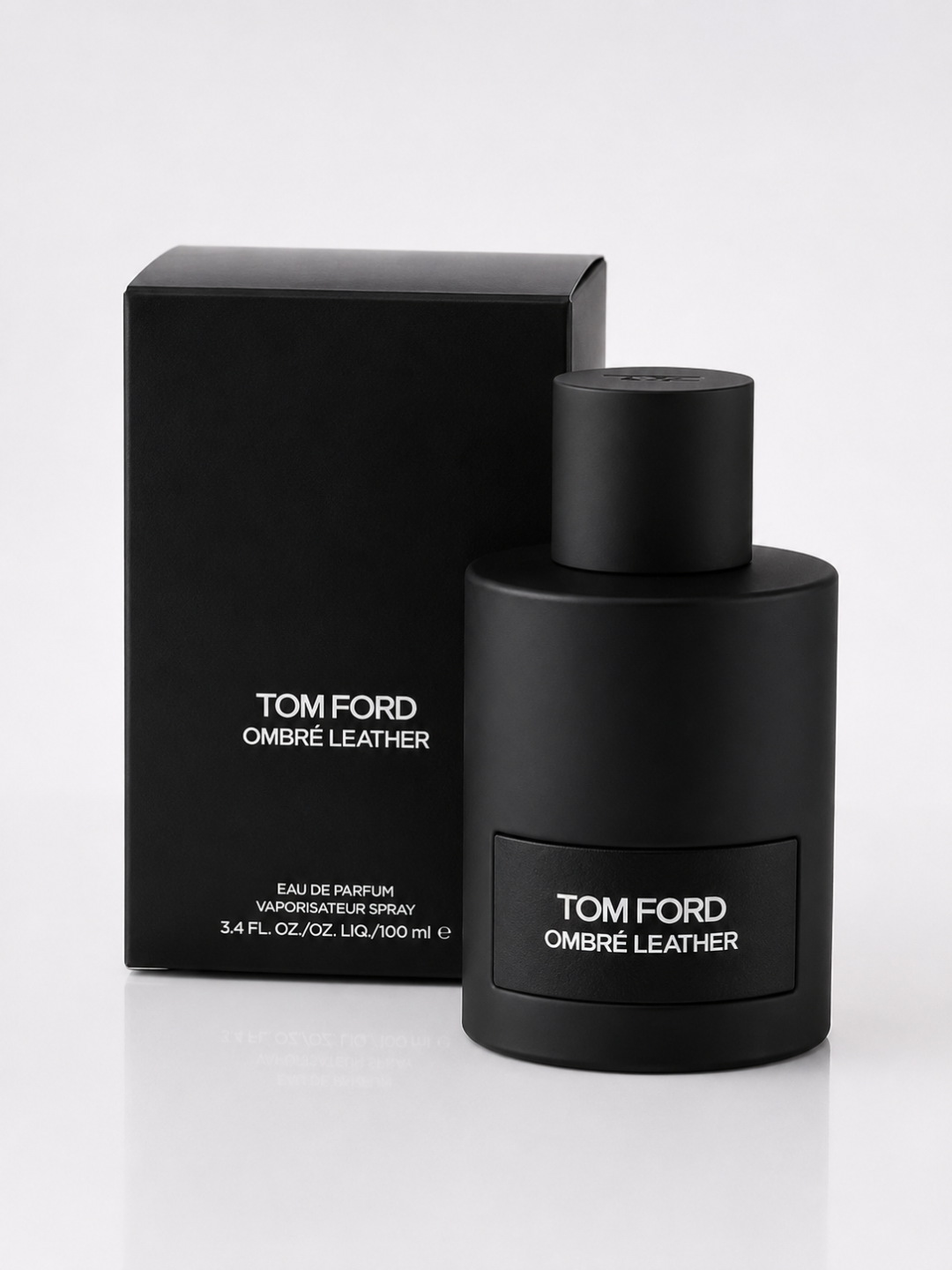 Erkaklar va ayollar uchun parfyumlangan suv Tom Ford Ombre Leather - 
