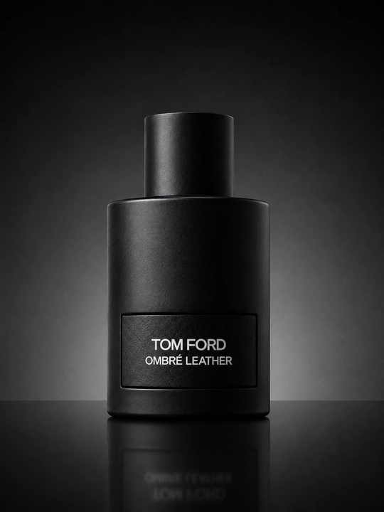 Erkaklar va ayollar uchun parfyumlangan suv Tom Ford Ombre Leather
