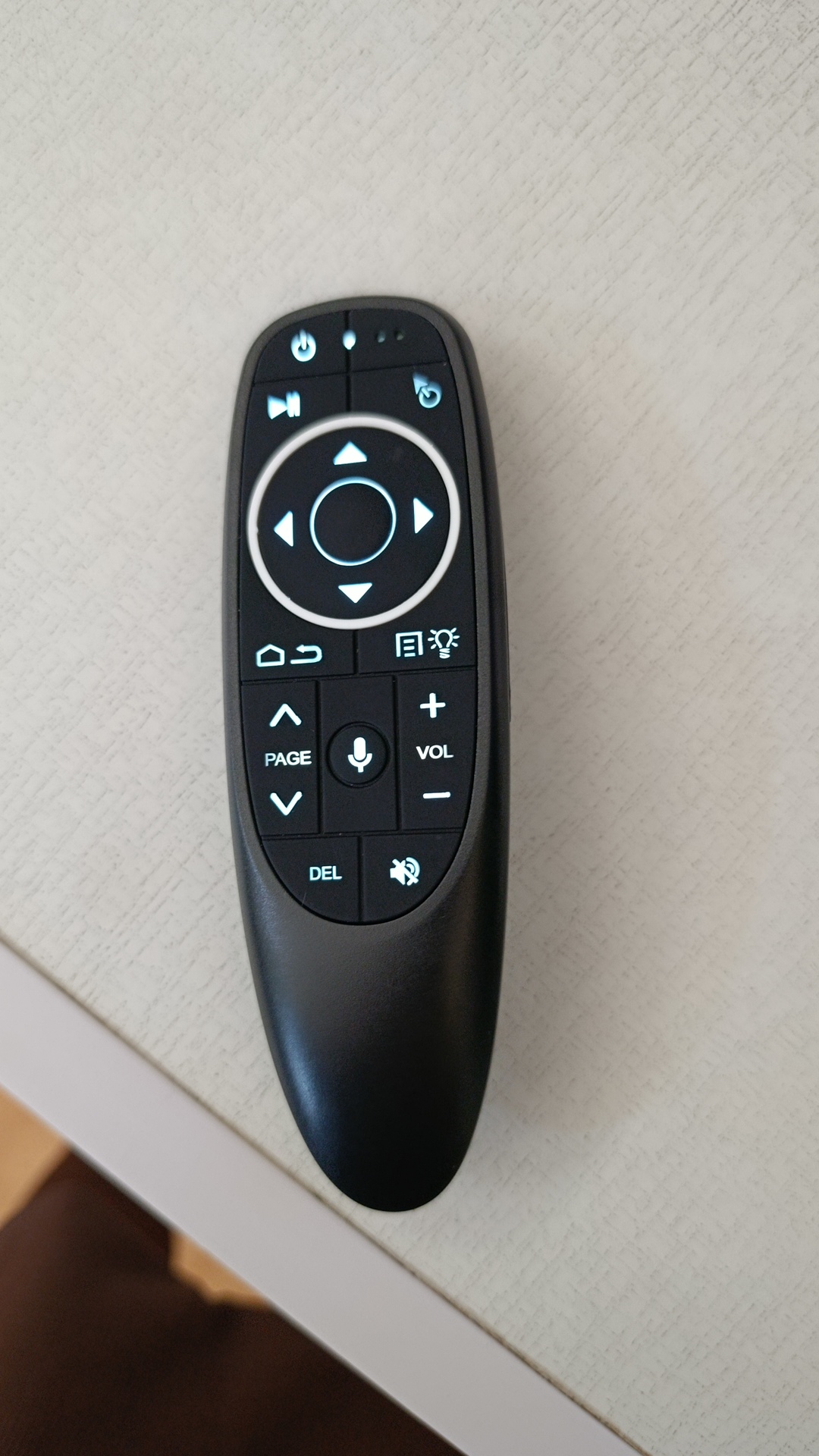 Pult iTV Box uchun, universal