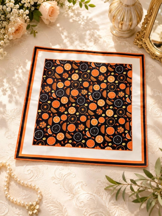 Dekorativ yostiq jildi, 45×45 sm, divan uchun yostiq jildi - 