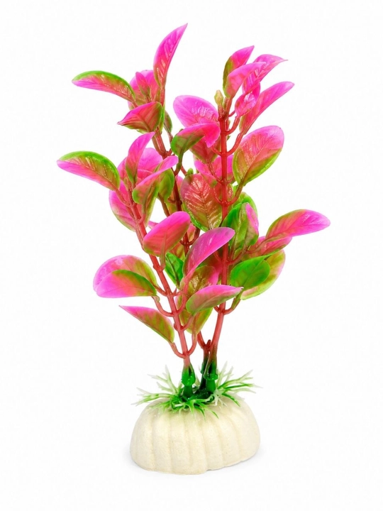 Akvarium uchun sun'iy o'tlar dekor o'simlik bezak suniy gul baliqlar uchun - 