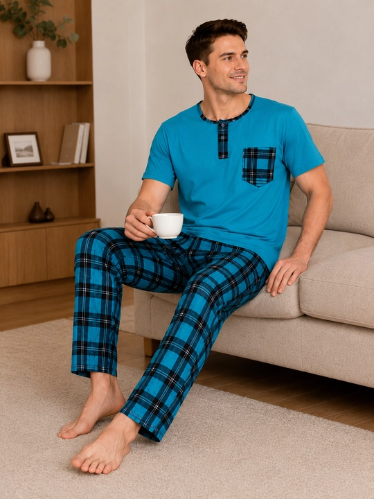 Erkaklar uchun pijama