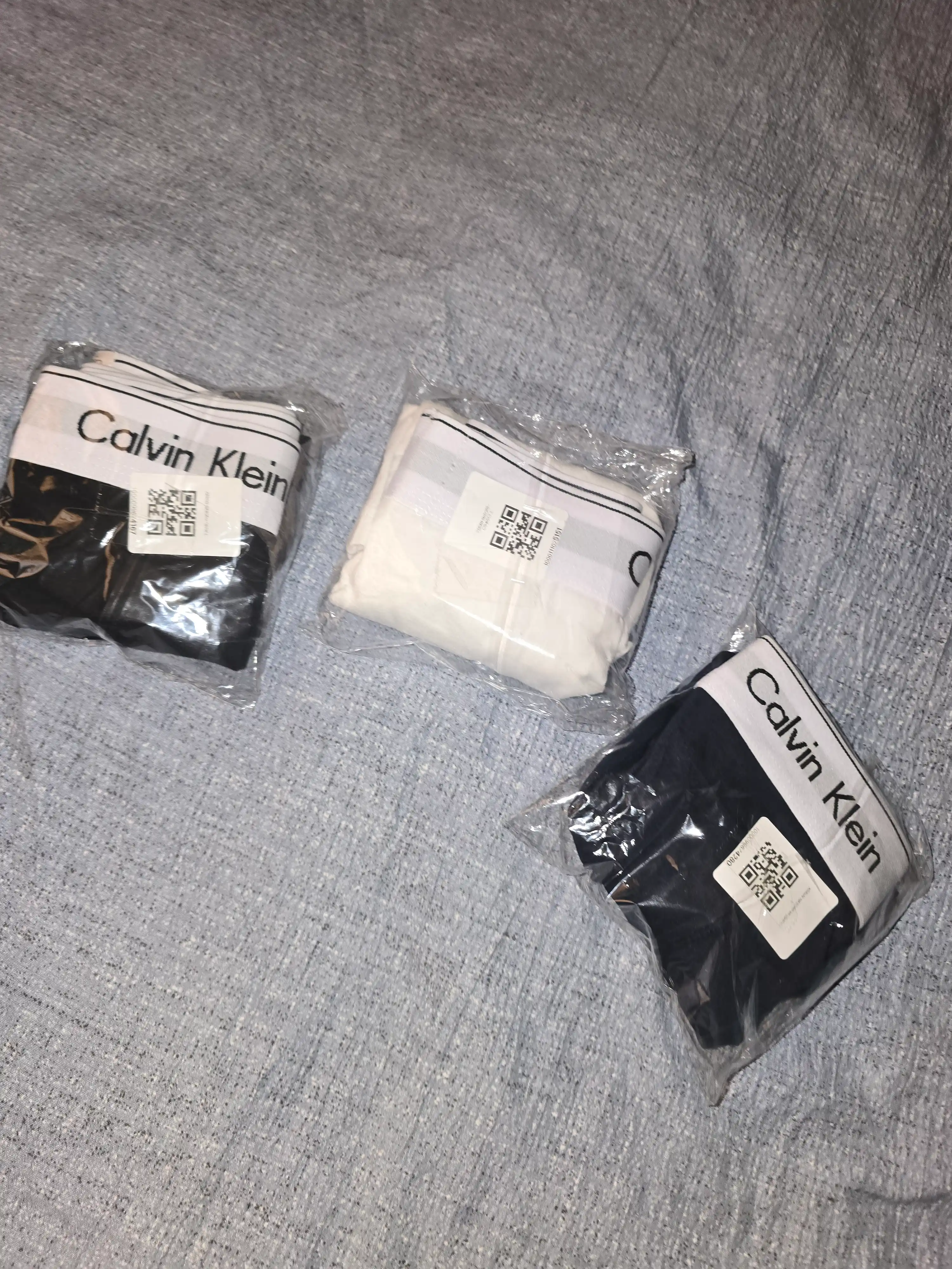 Calvin Klein erkaklar trusiklari, 1 dona, 93% paxtadan, qulay erkaklar ichki kiyimi