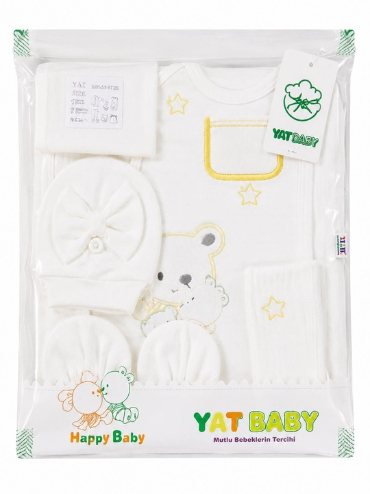 YAT Baby — мягкий и удобный комплект одежды для младенцев - 