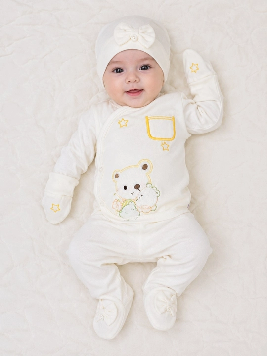 YAT Baby — мягкий и удобный комплект одежды для младенцев