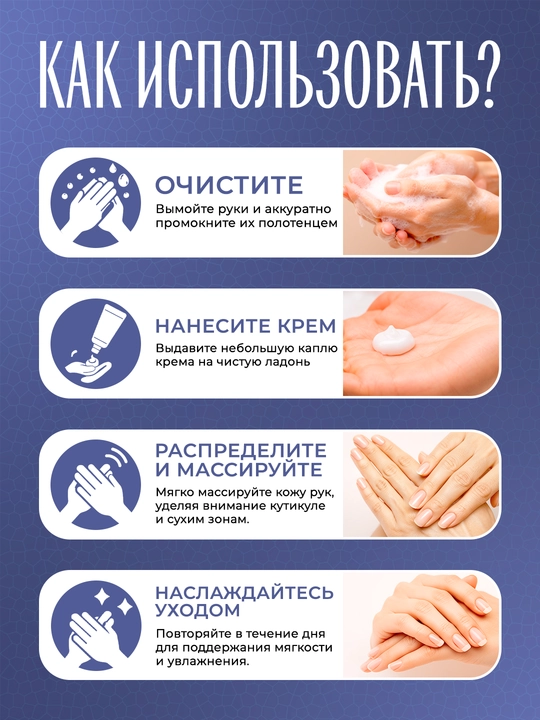 ULTRA COMPACT Крем для рук с коллагеном - BLOOM