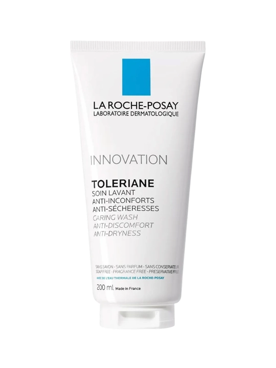 LA ROCHE-POSAY Toleriane Гель-уход очищающий для умывания 200 мл
