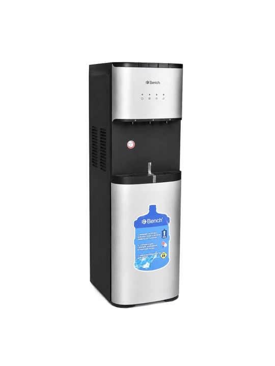 Кулер для воды Bench BWD-BL1445B, нижняя загрузка, компрессорное охлаждение