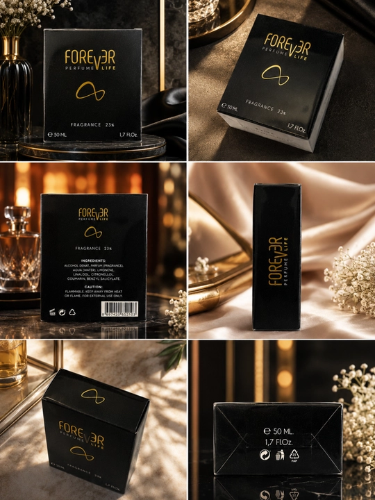 Erkaklar atiri, parfum, eau de parfum, forever life, 50 ml, uzoq hid, classic
