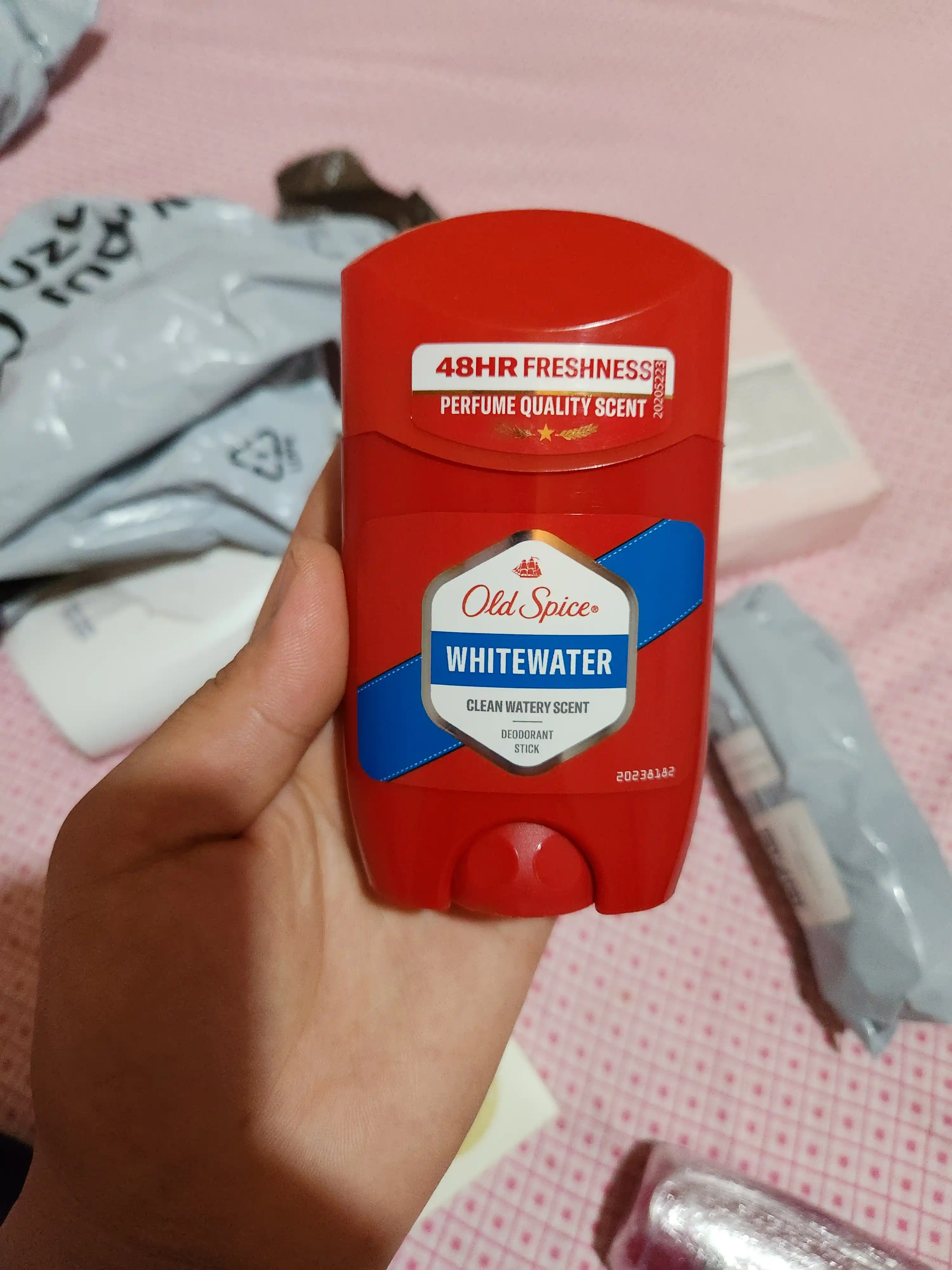 OLD SPICE Дезодорант Whitewater стик 50мл
