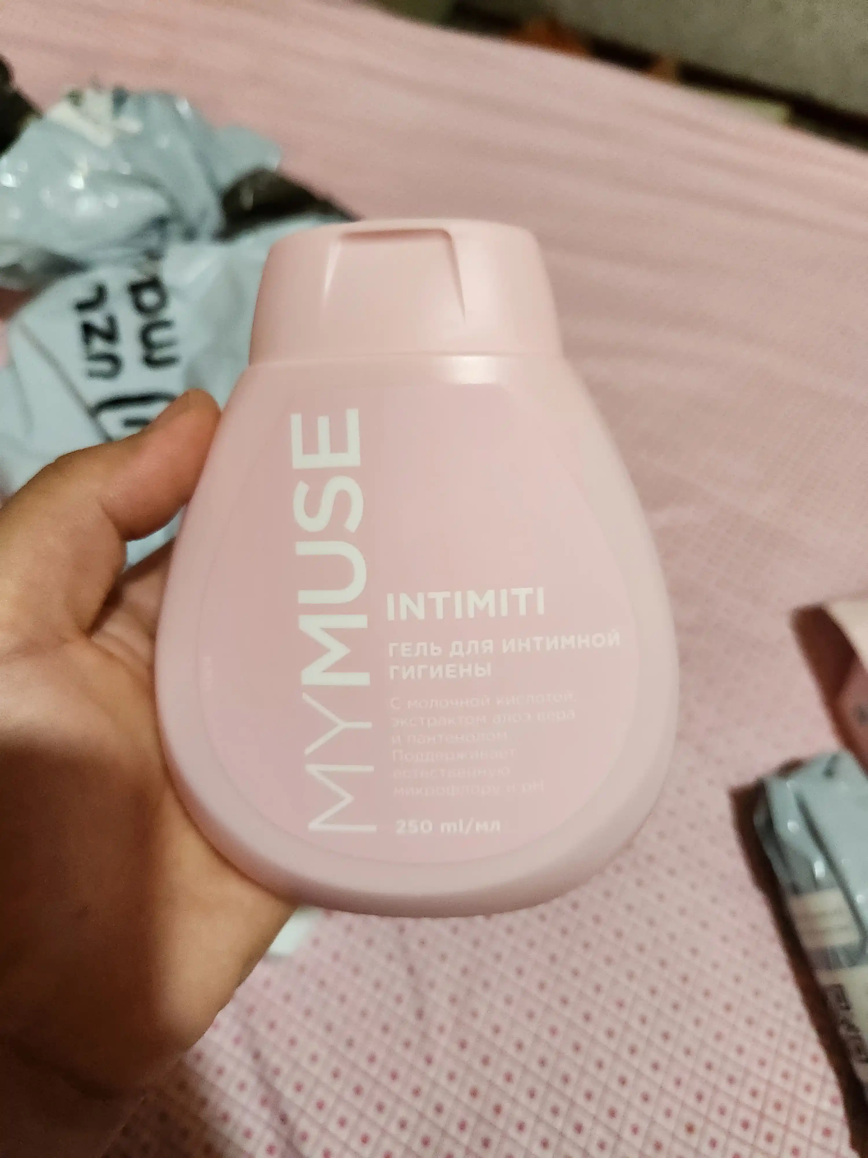 Гель для интимной гигиены My Muse, 250мл
