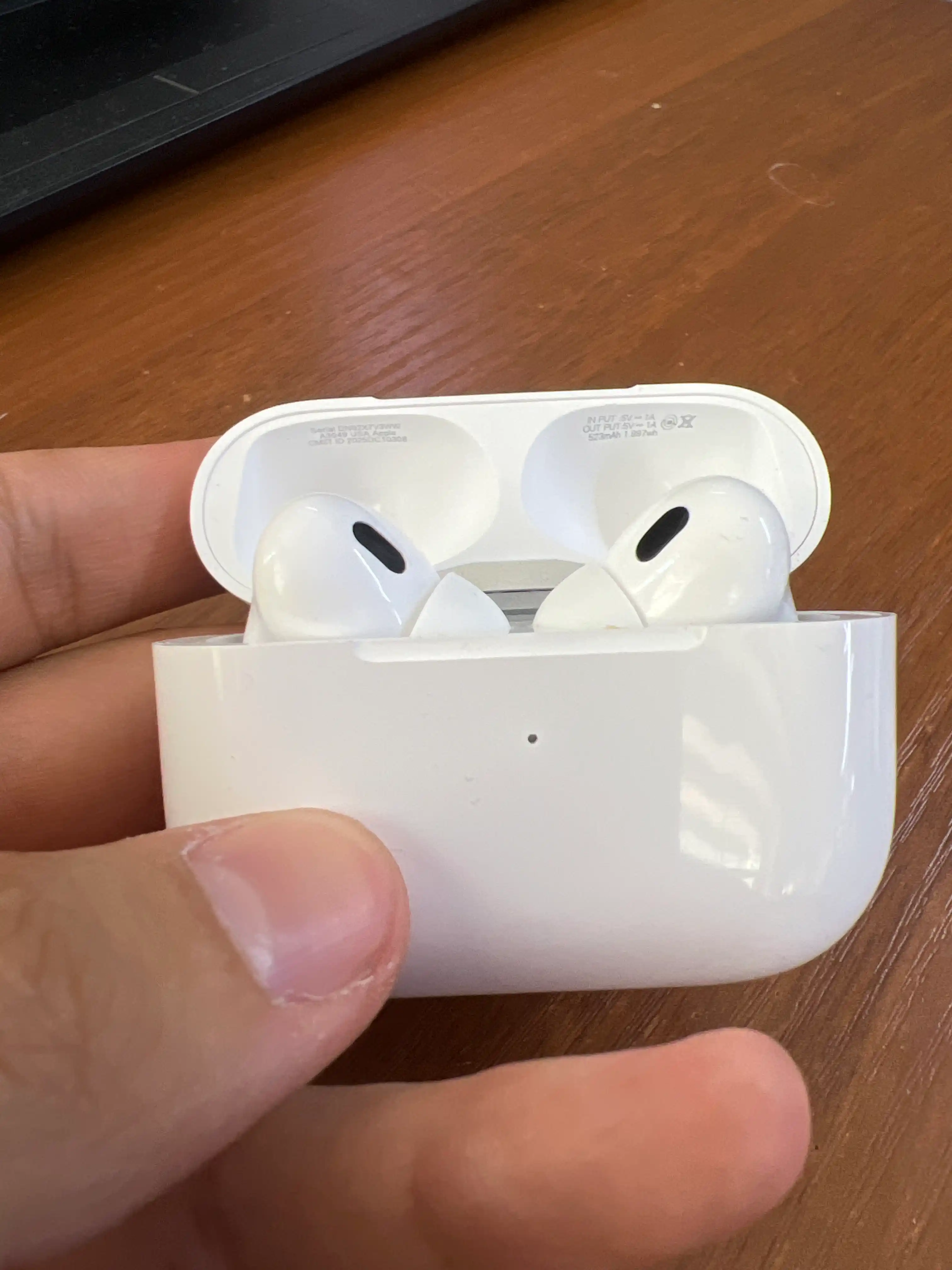 Simsiz quloqchinlar Pro 2 bluetooth naushnik iPhone va Android uchun