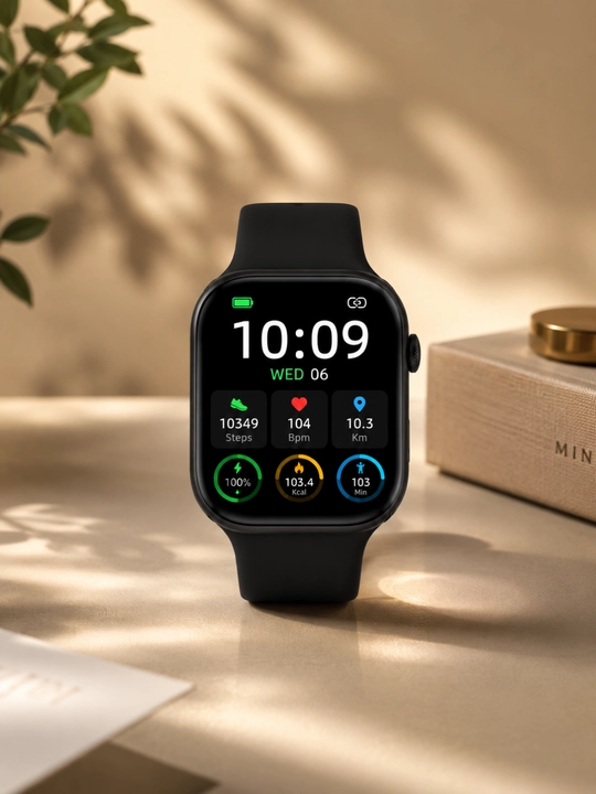 Смарт-часы Watch 11Max 1.83" HD, Bluetooth 5.0, Звонки, Android и iOS