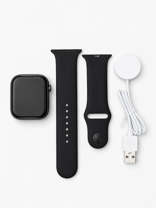 Смарт-часы Watch 11Max 1.83" HD, Bluetooth 5.0, Звонки, Android и iOS