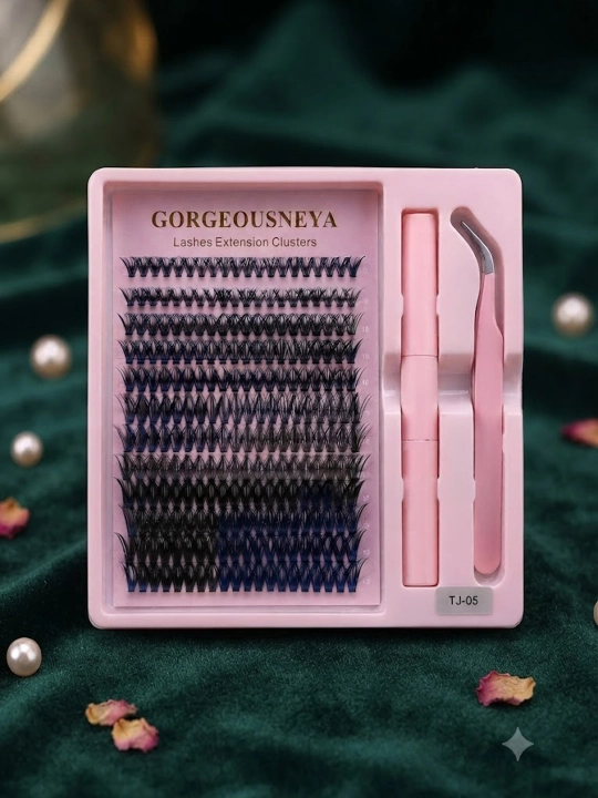 Набор ресниц Gorgeousneya