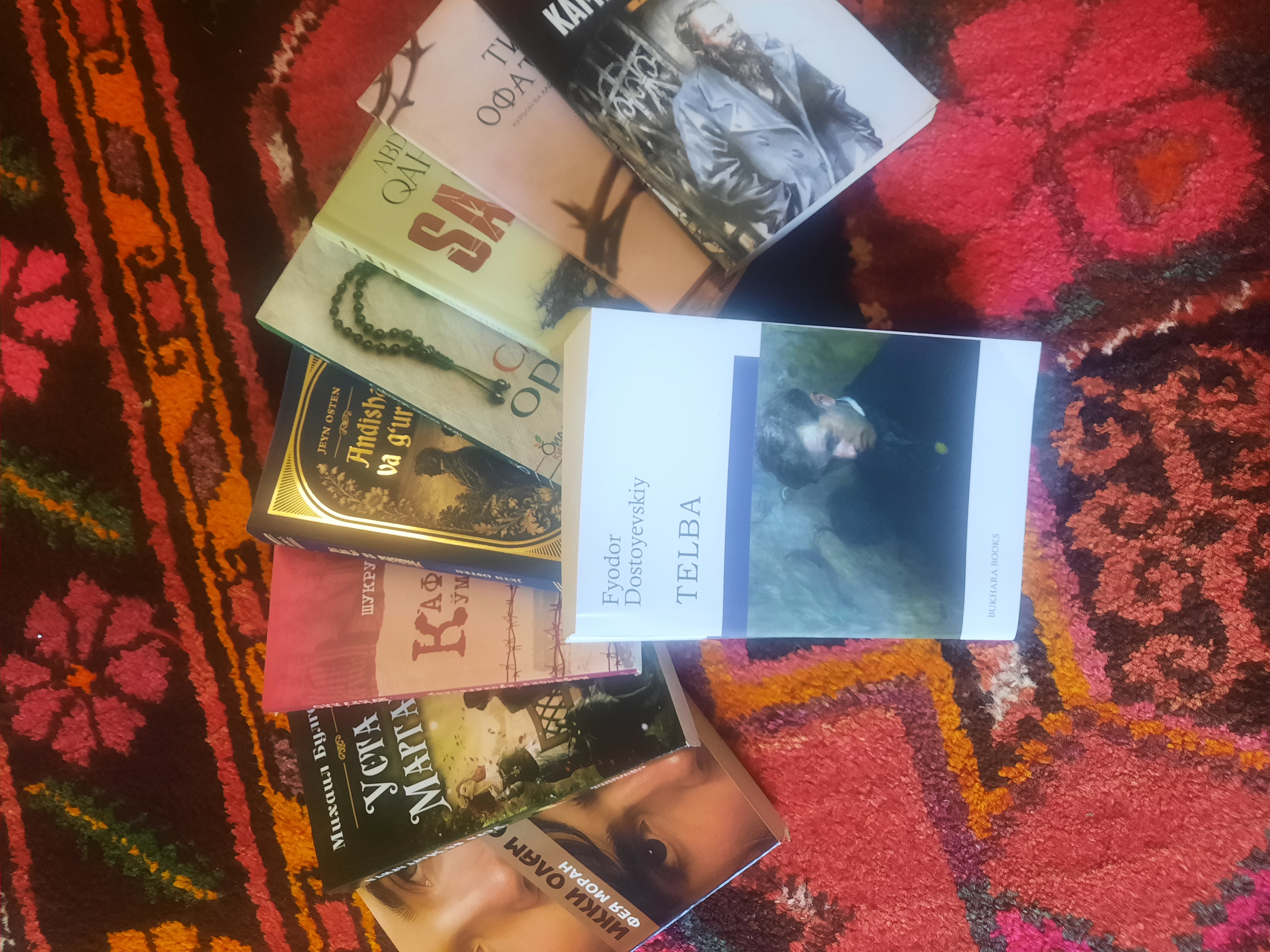 “Telba” — insoniy poklik, muhabbat va ijtimoiy qarama-qarshiliklar haqida chuqur asar