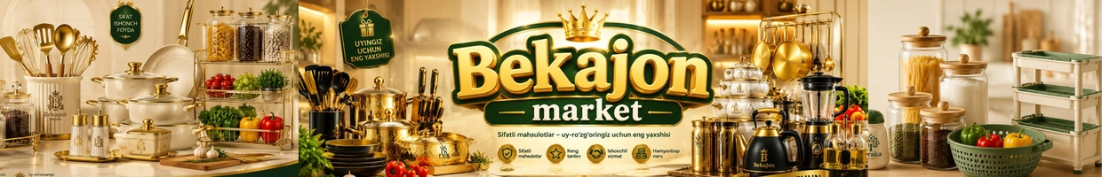 Bekajon market