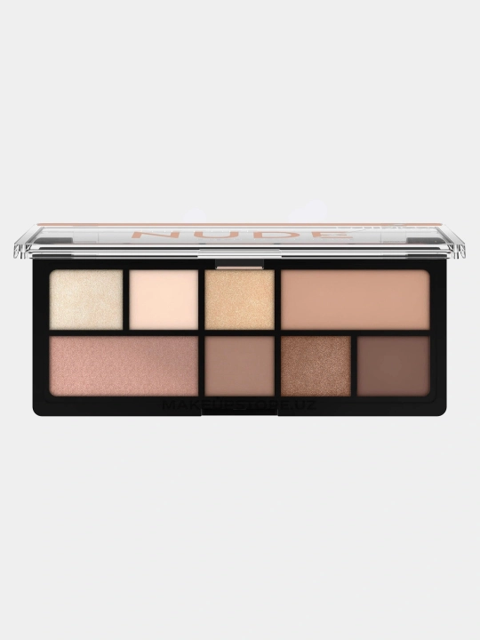Палетка теней для век Catrice The Pure Nude