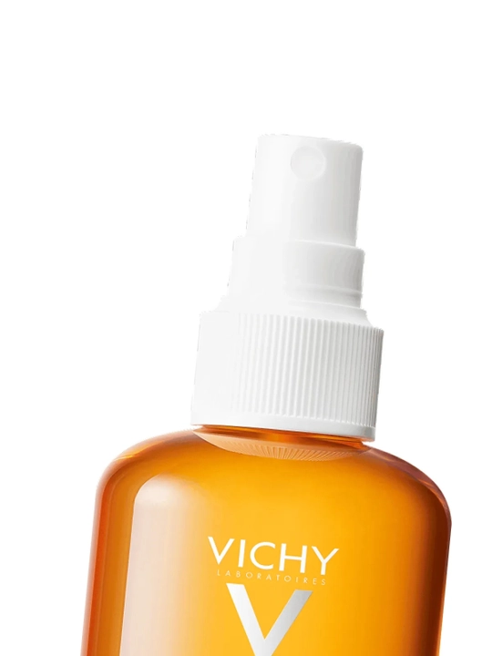 VICHY Capital Ideal Soleil Двухфазный солнцезащитный спрей для загара SPF50 200 мл