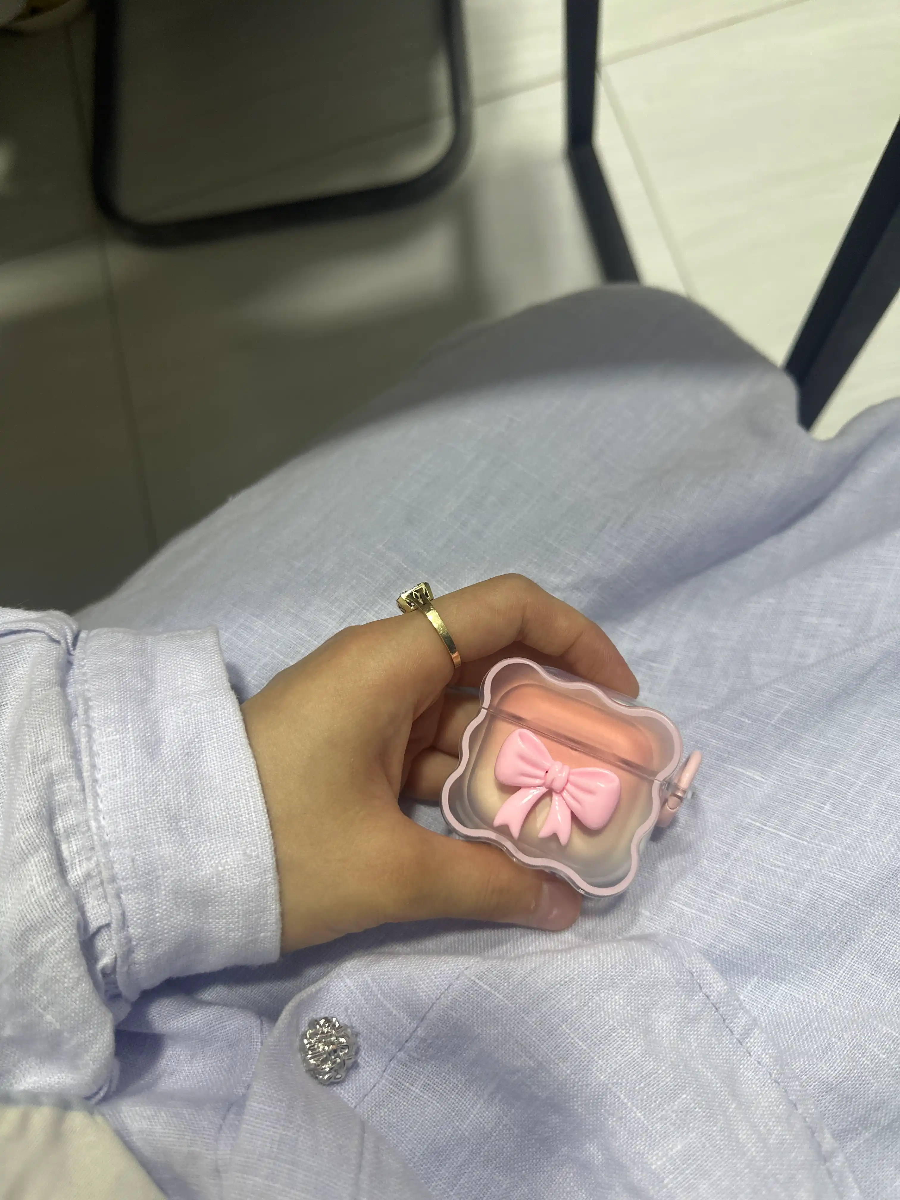 AirPods 1, 2/Pro, 3,4 simsiz quloqchinlar uchun g'ilof, iPhone airpods uchun chexol