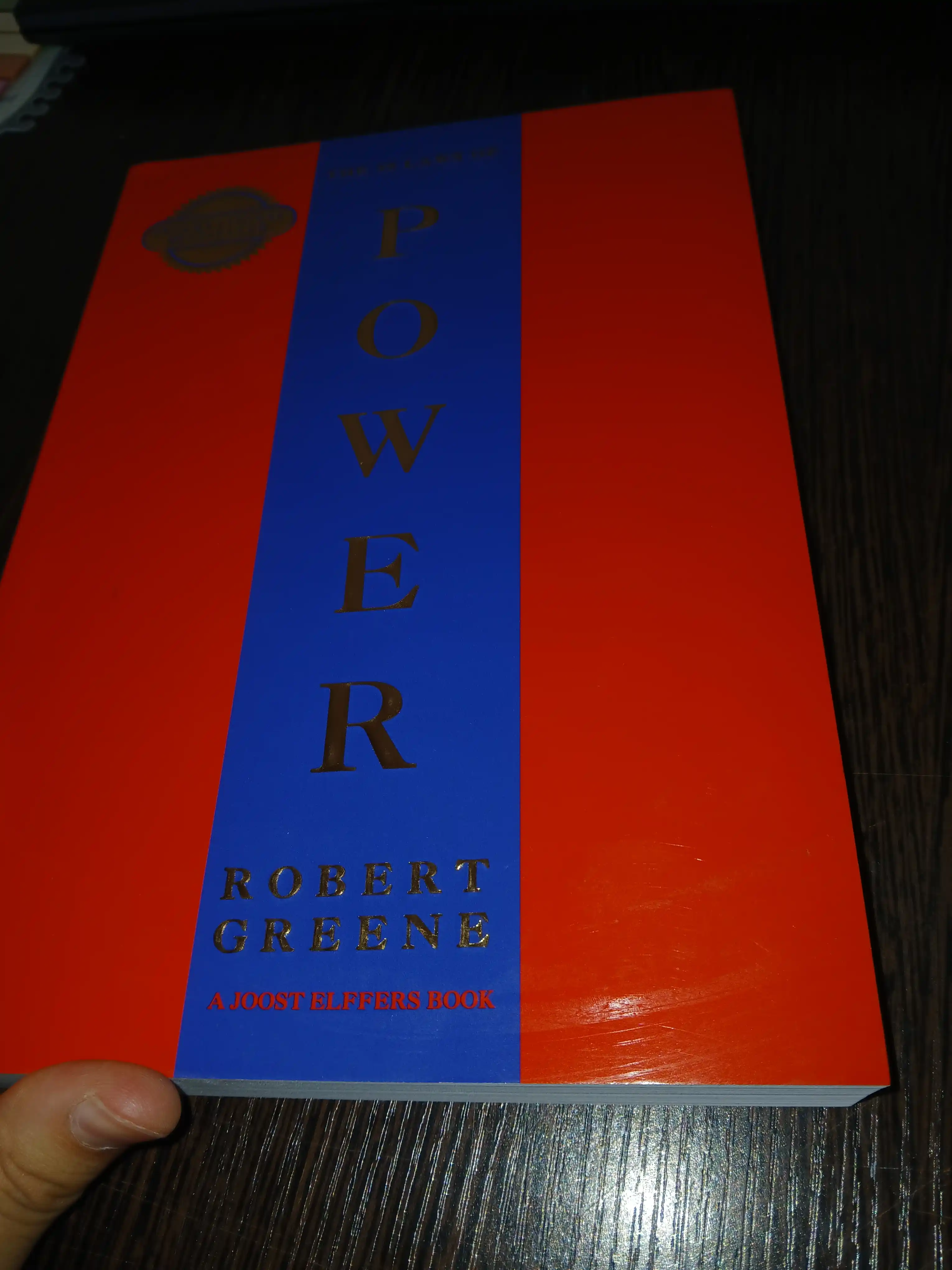 The 48 laws of Power Robert Greene