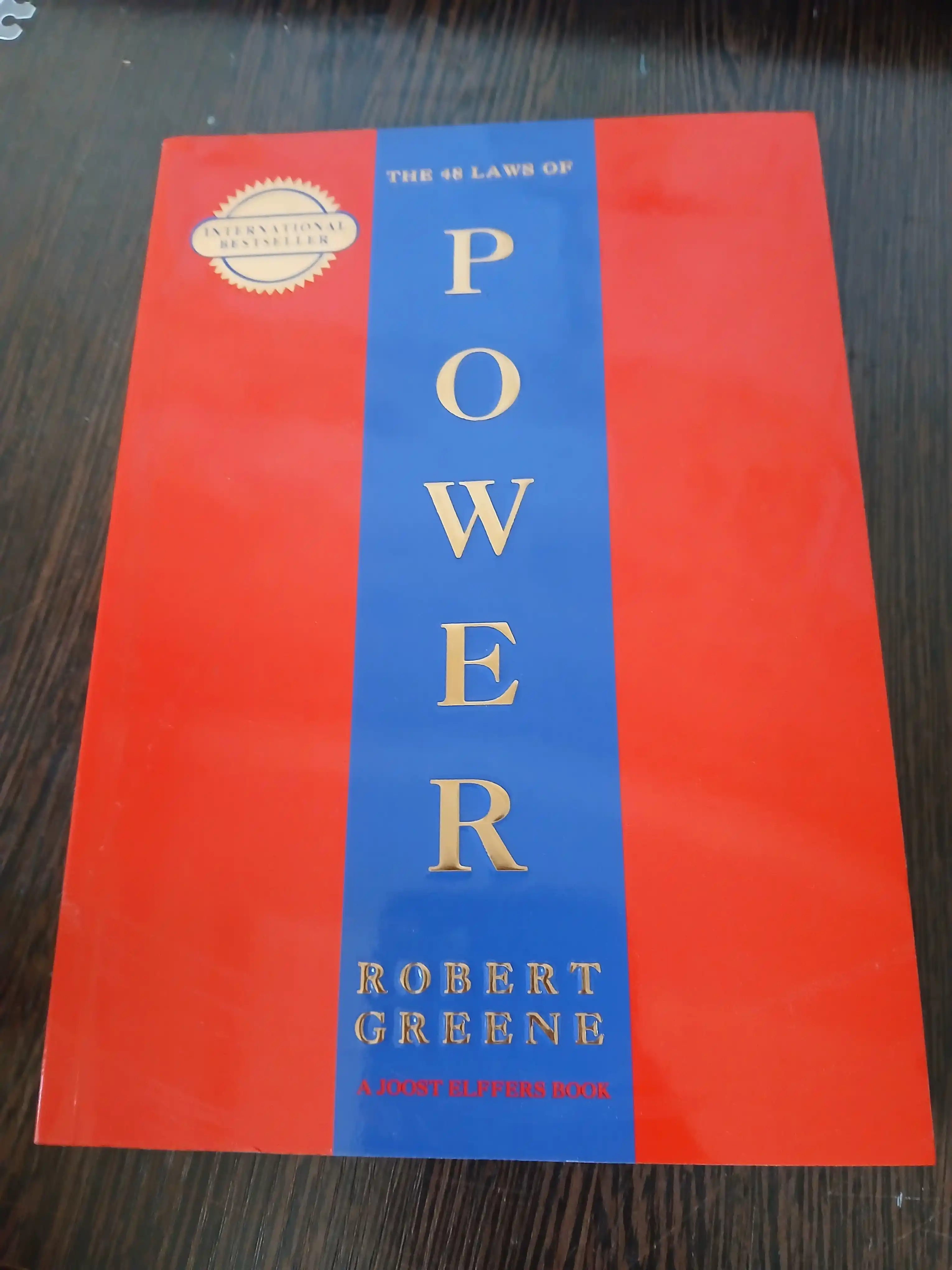 The 48 laws of Power Robert Greene