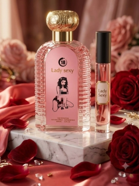 Lady – feromonli parfyum raspiv