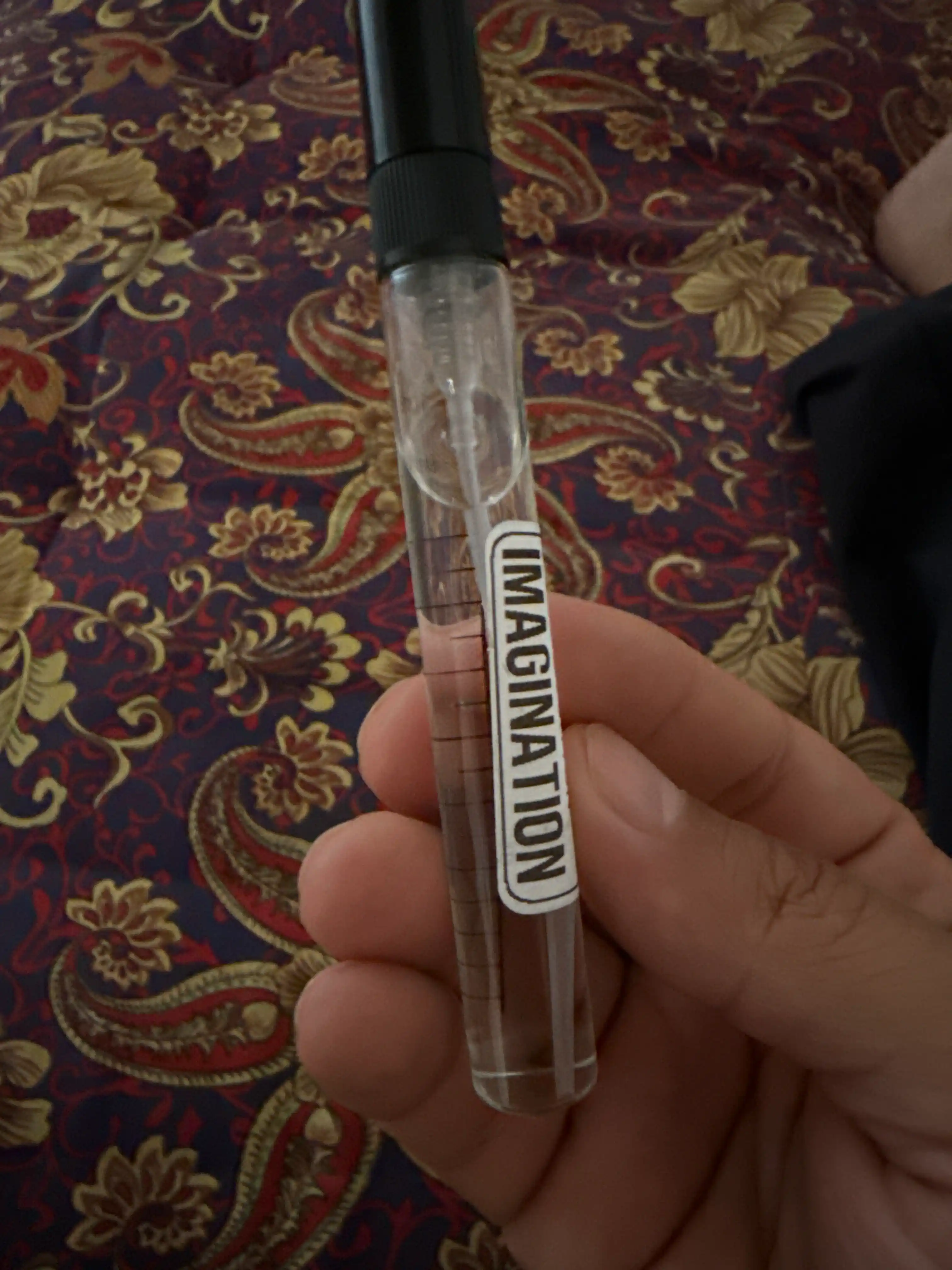 Imagination atir, erkaklar uchun atir, louis vuitton imagination, 10 ml