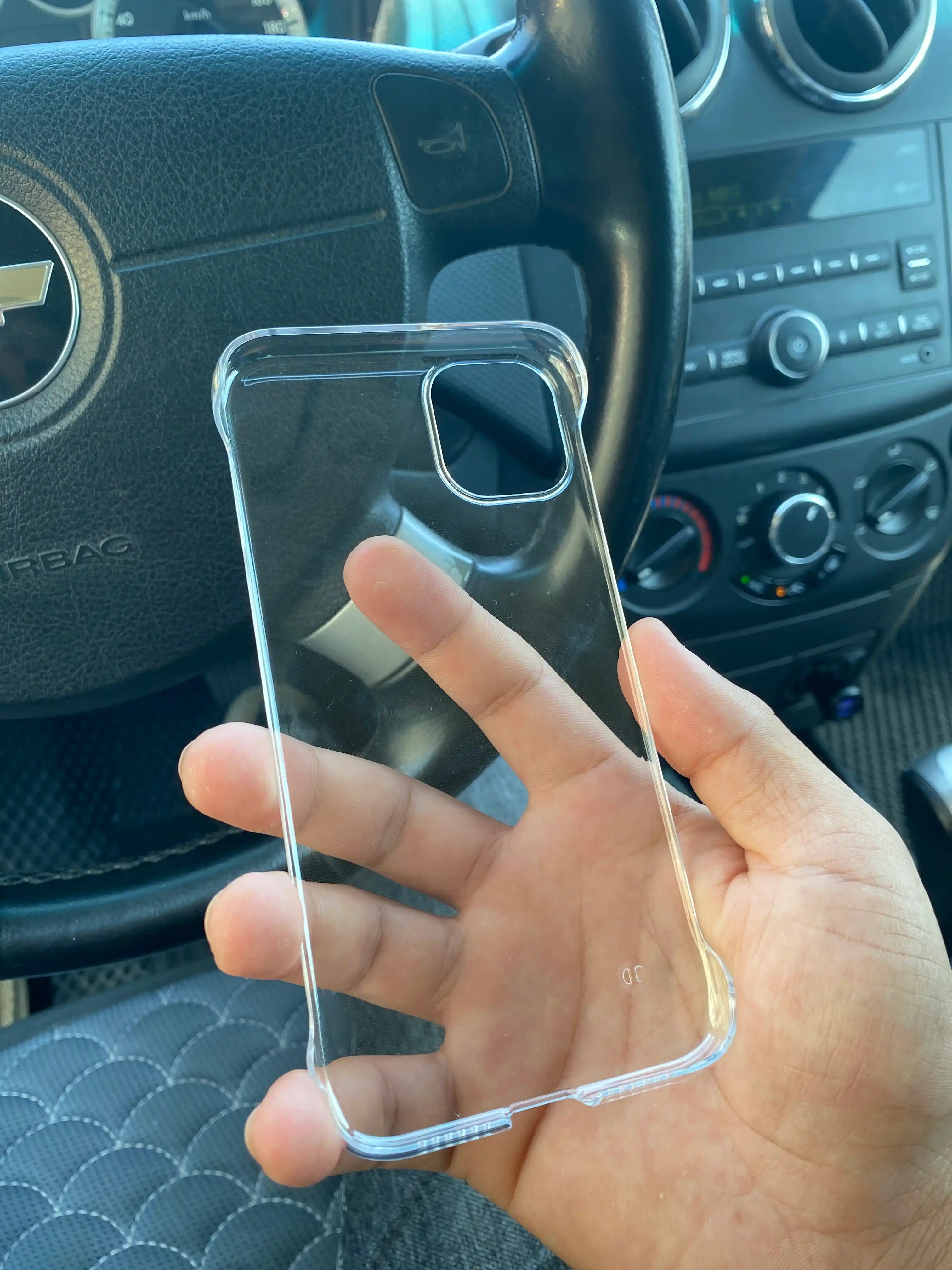 Чехол iPhone 7, 8, SE, X, XR, XS, 11, 12, 13, 14, 15, 16,Pro,Max, Plus, прозрачный,пластик