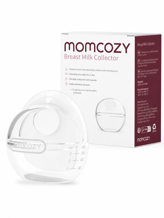 Momcozy ko‘krak suti yig‘gichi - 