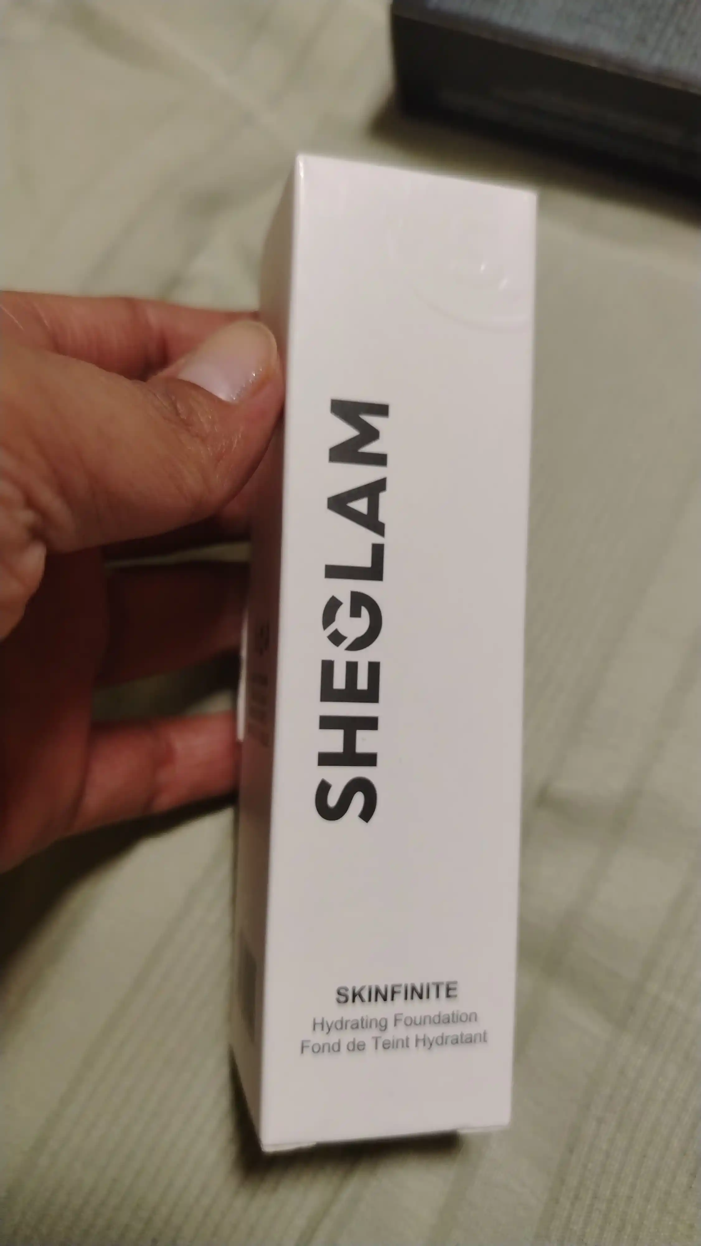 Основа под макияж SHEGLAM, база, праймер для кожи лица, бесцветный, универсальный