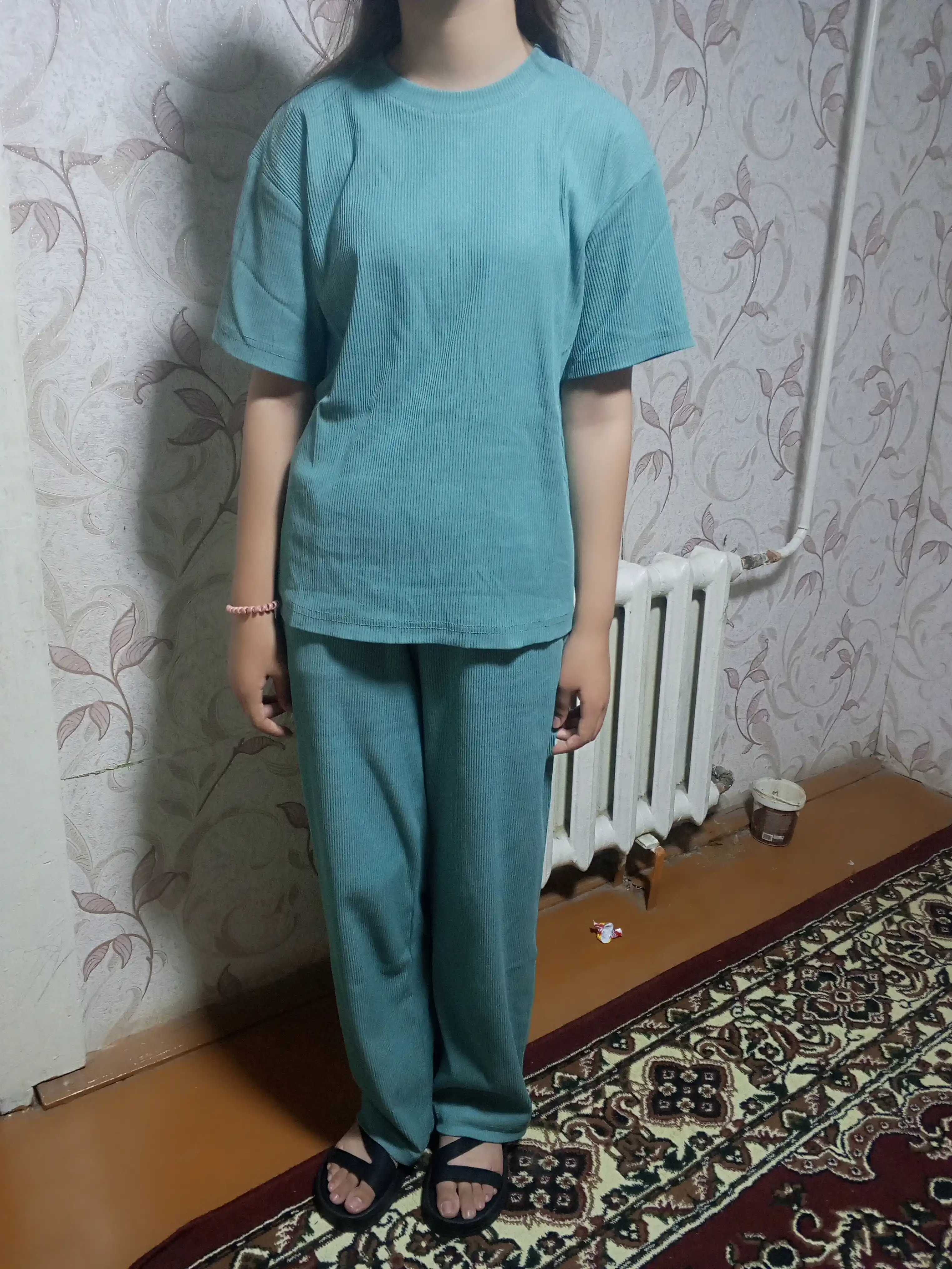 Ayollar uchun RentexStyle ikkilik sport kostyumi