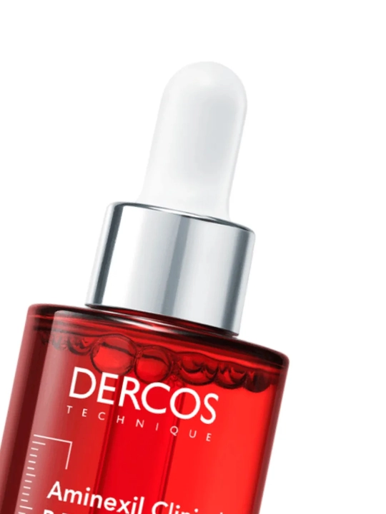 VICHY Dercos Aminexil Сыворотка для укрепления и роста волос 90 мл