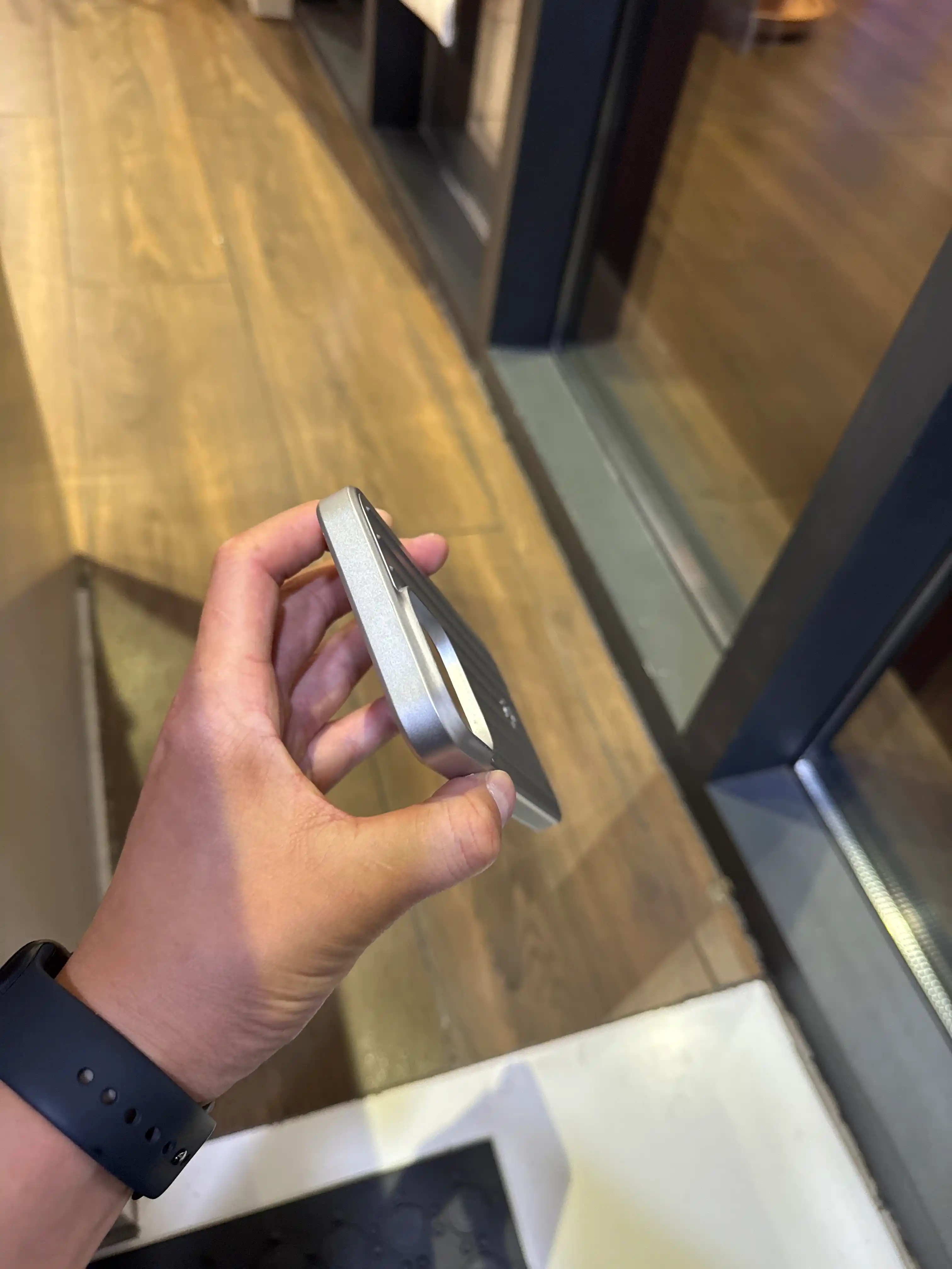 RIMOWA Chexol iPhone 14, 15, 16, 17, Pro, Max, Plus, Air, rangli