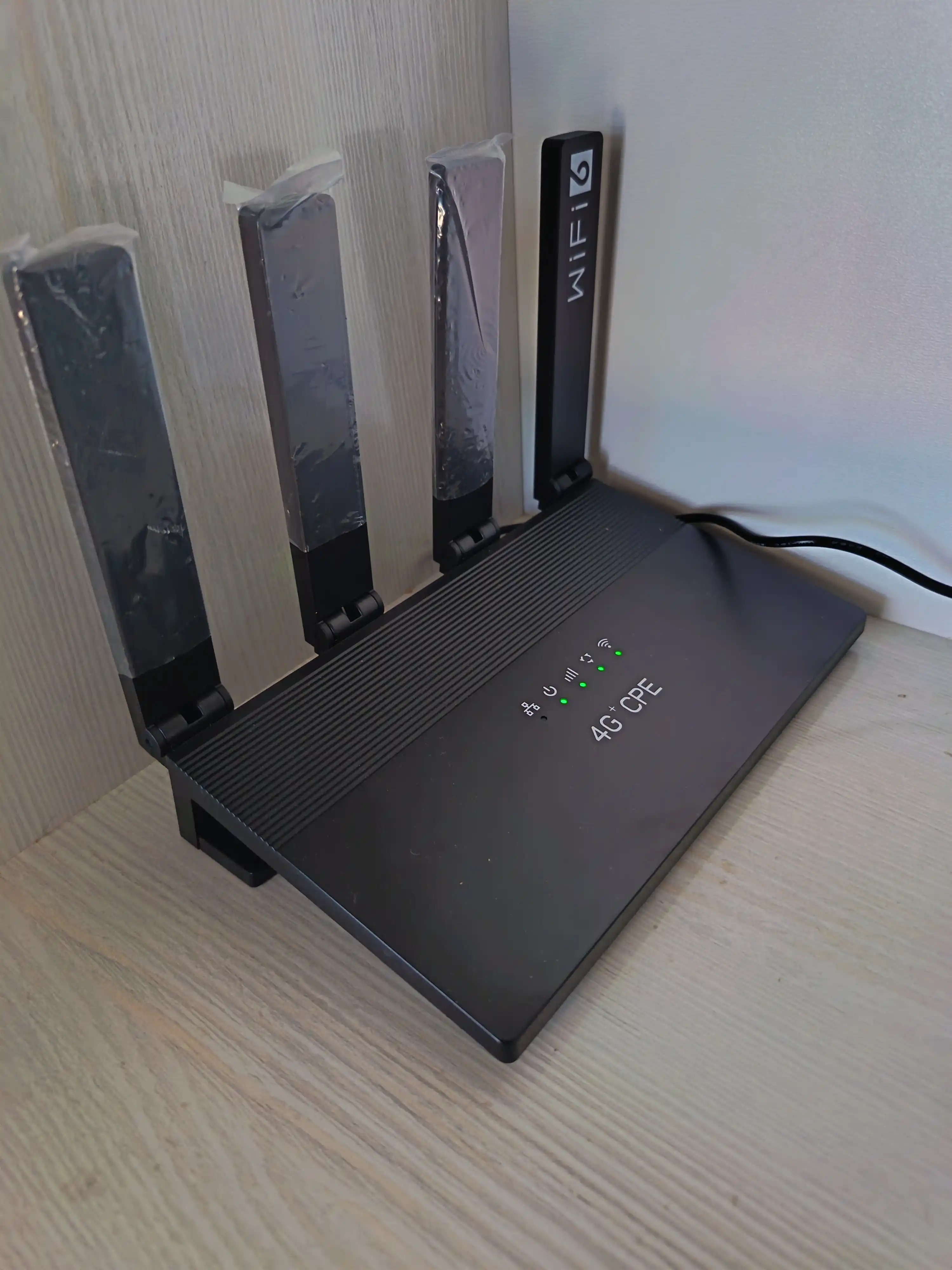 4G+ WIFI6 ONXT CPE-906-E маршрутизатор SIM-карты