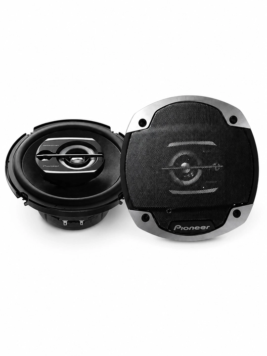 Автомобильные колонки Pioneer TS-1675 V3, 16 см, 500 Вт, 3-полосные динамики