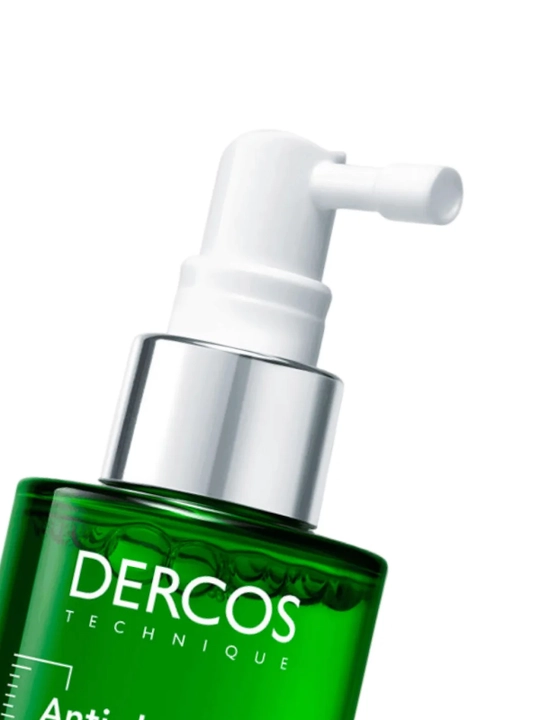 VICHY Dercos Serum 10 Интенсивная сыворотка против перхоти для кожи головы 90 мл