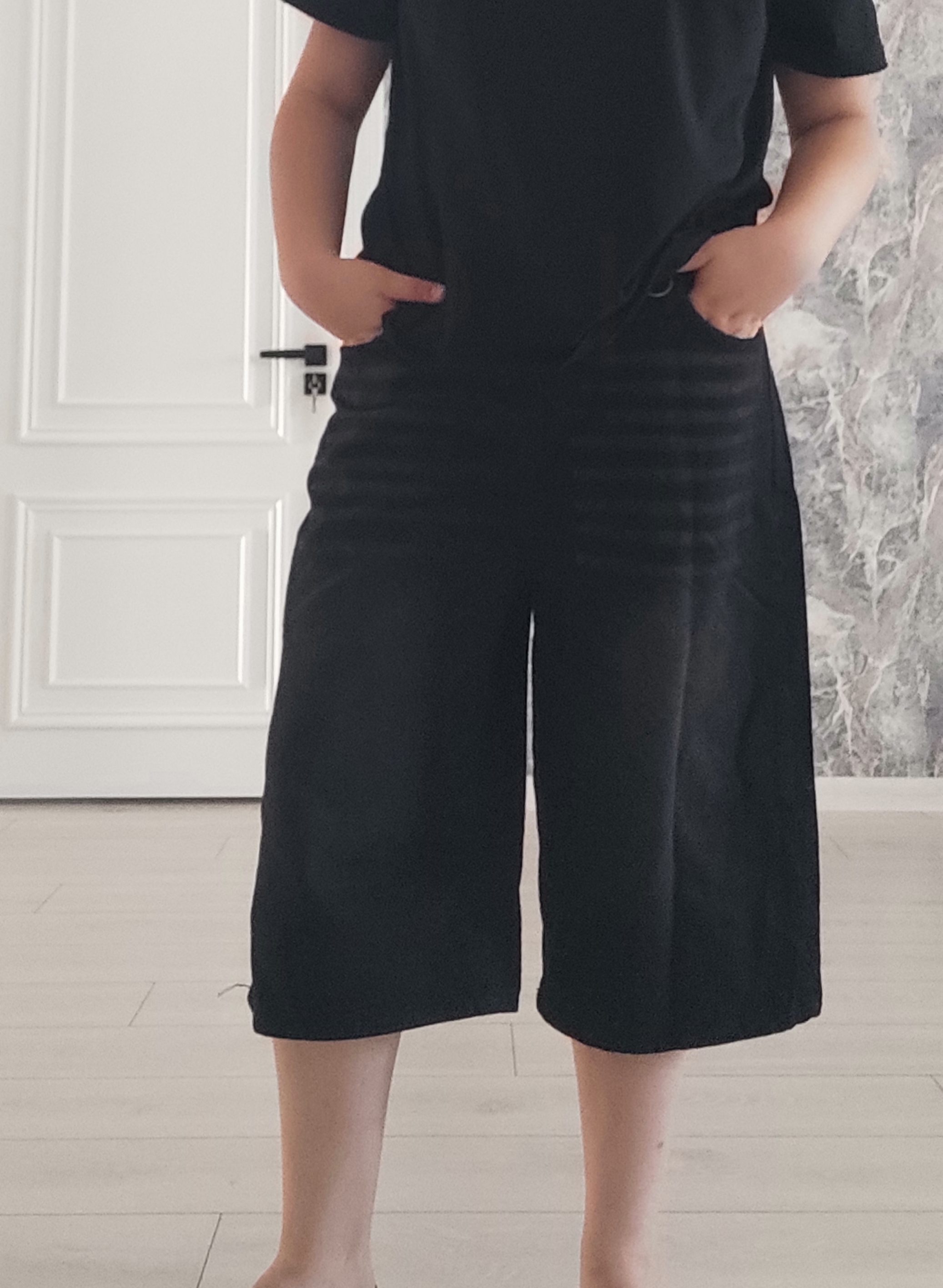 Джинсовые багги шорты милитари Y2K oversize унисекс GATit SWAG