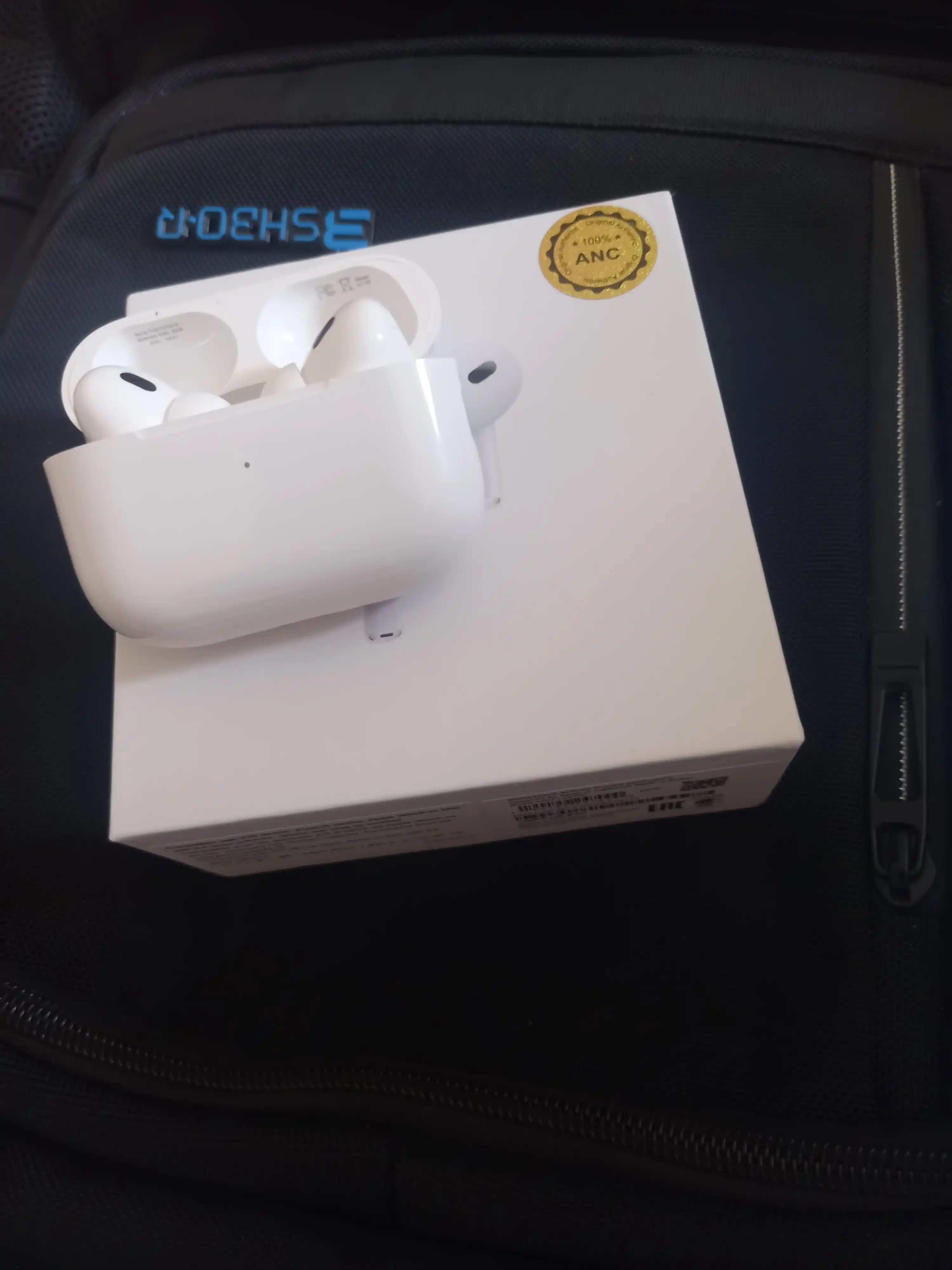 Pods Pro 2 ANC, наушники беспроводные, беспроводные наушники, Bluetooth наушники
