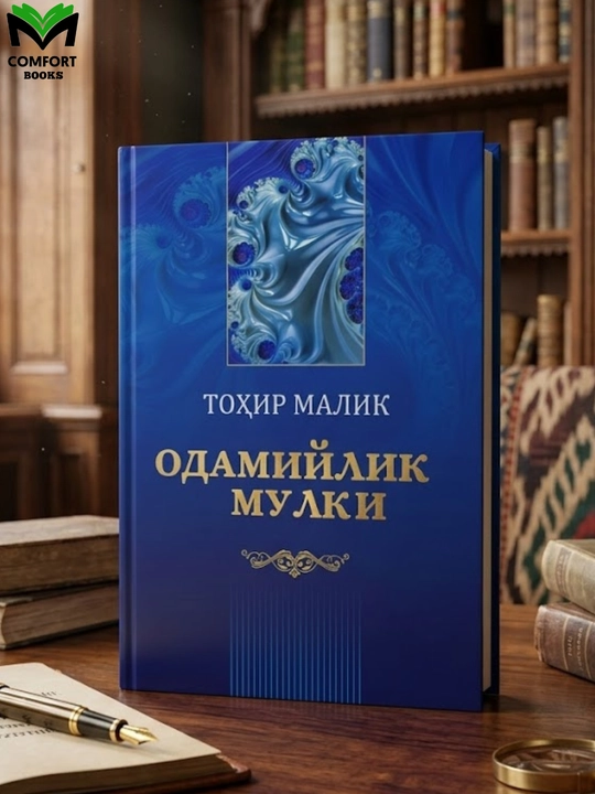 Odamiylik mulki - kitobi - 