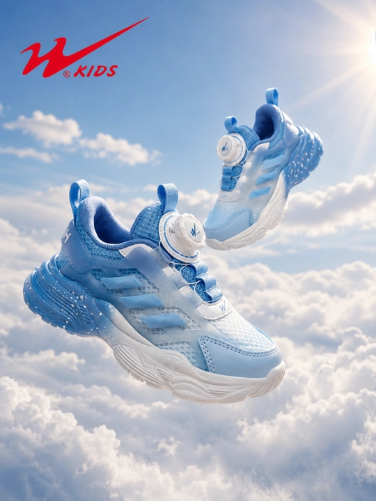 Bolalar krossovkalari Double Star, o'lcham 30 - 37 2025