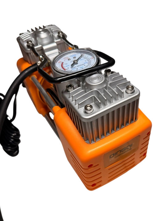 Автомобильный компрессор DINGQI 108004, 12 В, 180 Вт, 40 л/мин, 150 PSI, насос