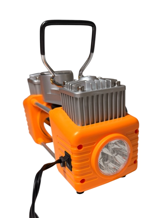 Автомобильный компрессор DINGQI 108004, 12 В, 180 Вт, 40 л/мин, 150 PSI, насос