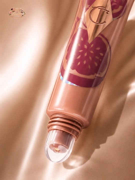 Anjir mevali, nam gloss effekt,Charlotte Tilbury Unreal Lips Candy Fig, 14 ml