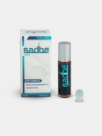 Sadbe Forte (комплекс с усиленной формулой для ухода за волосами)
